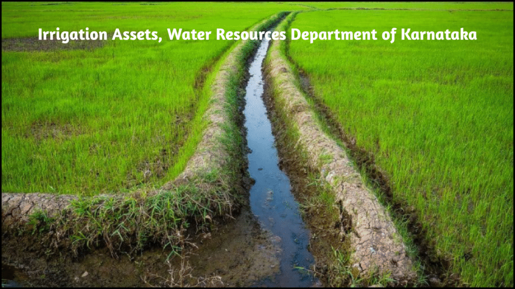 Irrigation Assets, Water Resources Department of Karnataka