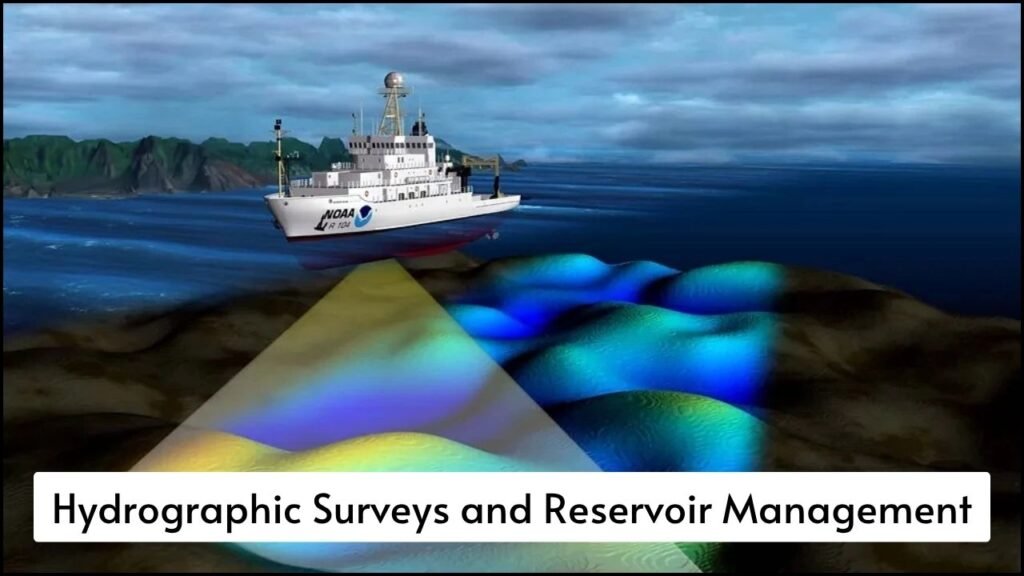 Hydrographic Surveys and Reservoir Management, KERS' Advanced Techniques