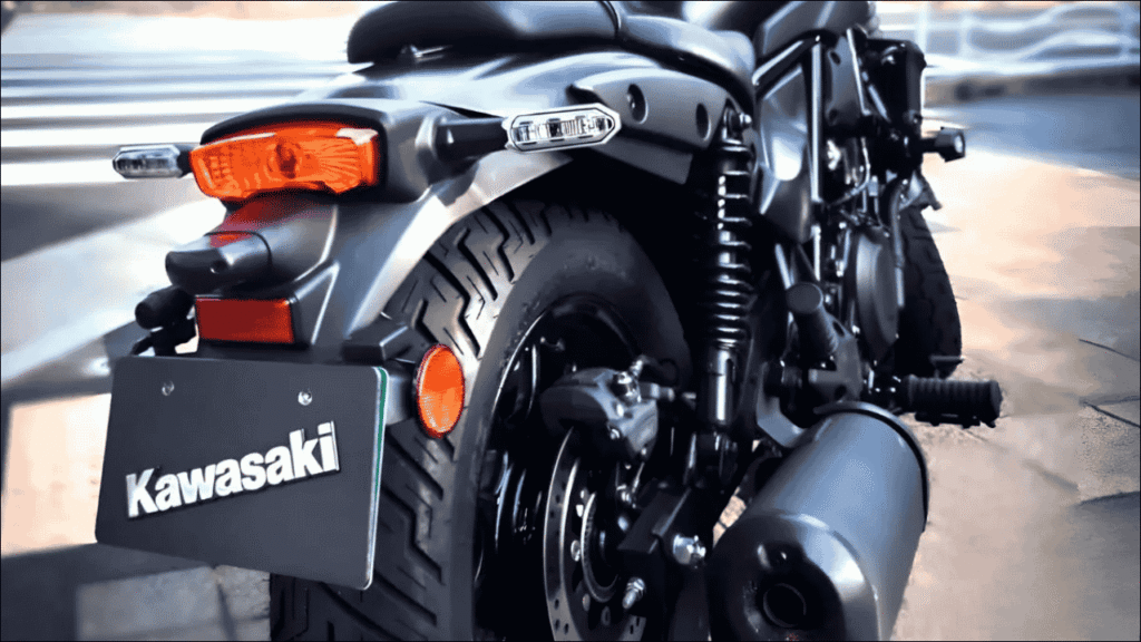 Kawasaki Eliminator 451cc